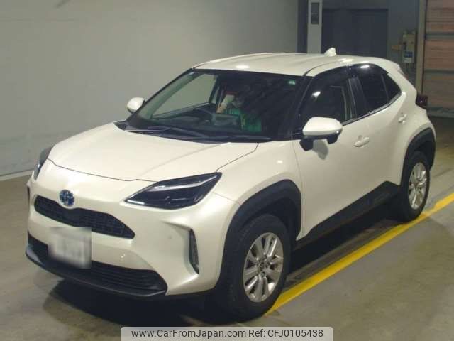 toyota yaris-cross 2021 -TOYOTA 【相模 302ﾂ7947】--Yaris Cross 6AA-MXPJ10--MXPJ10-2019864---TOYOTA 【相模 302ﾂ7947】--Yaris Cross 6AA-MXPJ10--MXPJ10-2019864- image 1