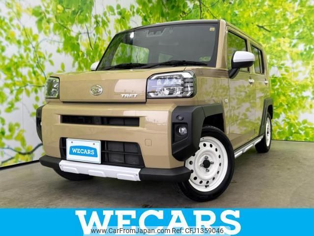 daihatsu taft 2020 quick_quick_6BA-LA900S_LA900S-0020398 image 1