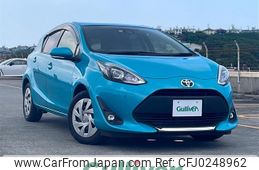 toyota aqua 2019 -TOYOTA--AQUA DAA-NHP10--NHP10-6840805---TOYOTA--AQUA DAA-NHP10--NHP10-6840805-