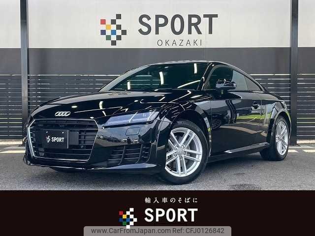 audi tt 2015 -AUDI--Audi TT ABA-FVCHH--TRUZZZFV3G1009824---AUDI--Audi TT ABA-FVCHH--TRUZZZFV3G1009824- image 1