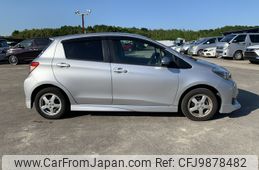 toyota vitz 2011 NIKYO_QQ94070