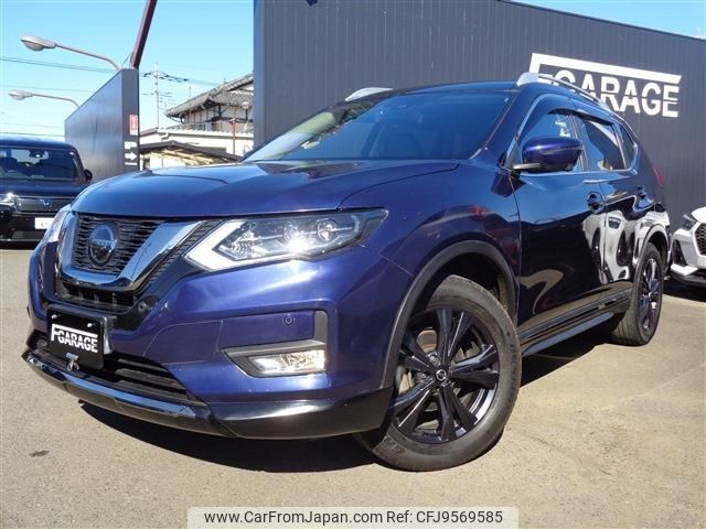 nissan x-trail 2022 -NISSAN--X-Trail 5BA-NT32--NT32-617815---NISSAN--X-Trail 5BA-NT32--NT32-617815- image 1