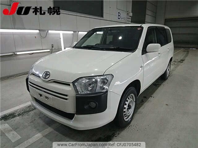 toyota succeed-van 2019 -TOYOTA--Succeed Van NCP165V-0070083---TOYOTA--Succeed Van NCP165V-0070083- image 1