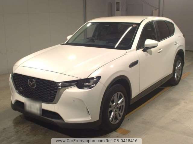 mazda mazda-others 2023 -MAZDA 【滋賀 301ﾎ8339】--CX-60 3DA-KH3P--KH3P-110164---MAZDA 【滋賀 301ﾎ8339】--CX-60 3DA-KH3P--KH3P-110164- image 1