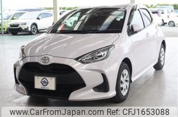 toyota yaris 2020 CFJ1653088