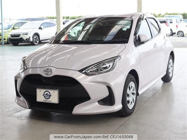 toyota yaris 2020 CFJ1653088 image 1