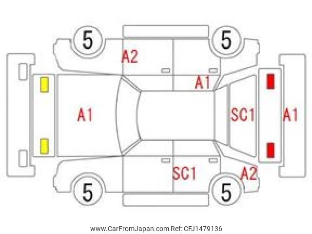 honda cr-v 2012 -HONDA--CR-V DBA-RM4--RM4-1003369---HONDA--CR-V DBA-RM4--RM4-1003369- image 2