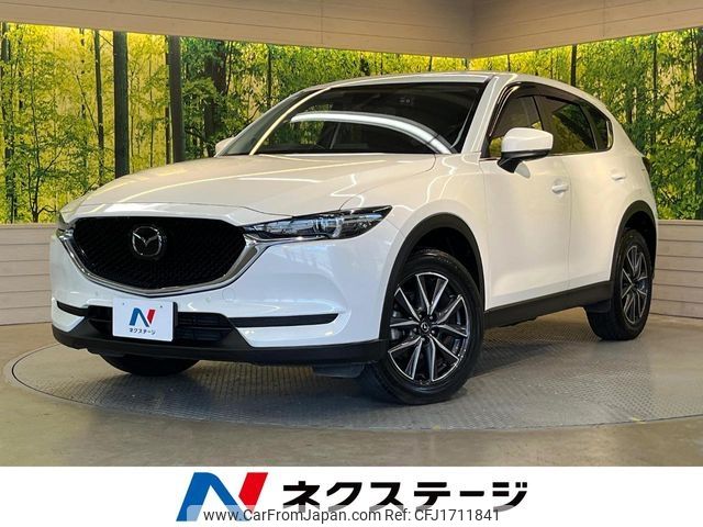 mazda cx-5 2018 CFJ1711841 image 1
