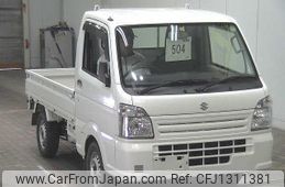suzuki carry-truck 2019 -SUZUKI--Carry Truck DA16T-452048---SUZUKI--Carry Truck DA16T-452048-