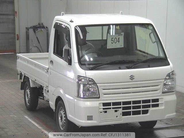 suzuki carry-truck 2019 -SUZUKI--Carry Truck DA16T-452048---SUZUKI--Carry Truck DA16T-452048- image 1