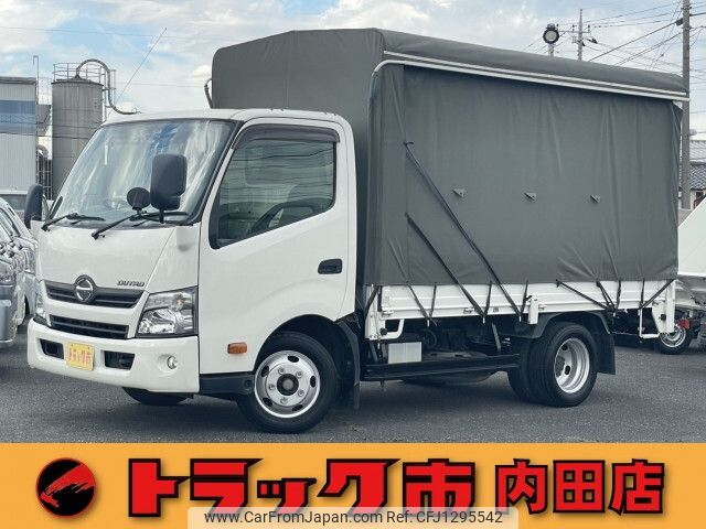 hino dutro 2014 -HINO--Hino Dutoro TKG-XZU700M--XZU700-0003421---HINO--Hino Dutoro TKG-XZU700M--XZU700-0003421- image 1