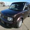 nissan cube 2008 ha204984 image 3