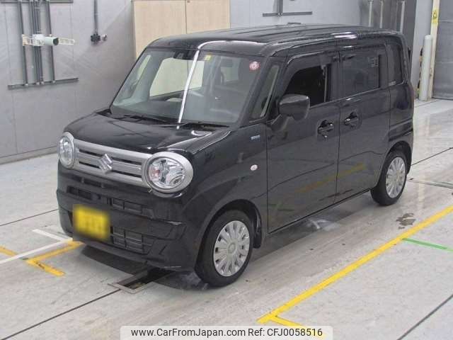 suzuki wagon-r 2021 -SUZUKI 【三河 581】--Wagon R Smile 5AA-MX91S--MX91S-118174---SUZUKI 【三河 581】--Wagon R Smile 5AA-MX91S--MX91S-118174- image 1