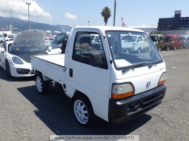 honda acty-truck 1995 CFJBID_USS岡山_HA4-2222147 image 2