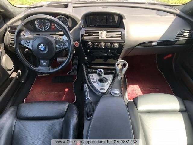 bmw m6 2007 -BMW--BMW M6 ABA-EH50--WBSEH91020B780002---BMW--BMW M6 ABA-EH50--WBSEH91020B780002- image 2