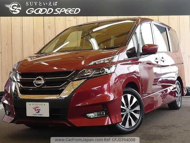 nissan serena 2018 quick_quick_DAA-GFC27_GFC27-084883 image 1