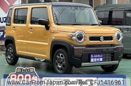 suzuki hustler 2025 GOO_JP_700060017330250604026