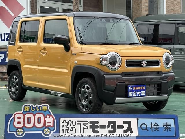 suzuki hustler 2025 GOO_JP_700060017330250604026 image 1