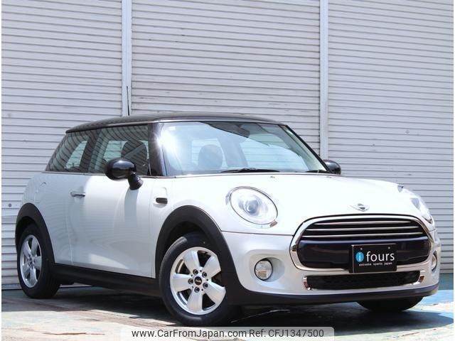 mini mini-others 2016 quick_quick_XM15_WMWXM520603B53641 image 1