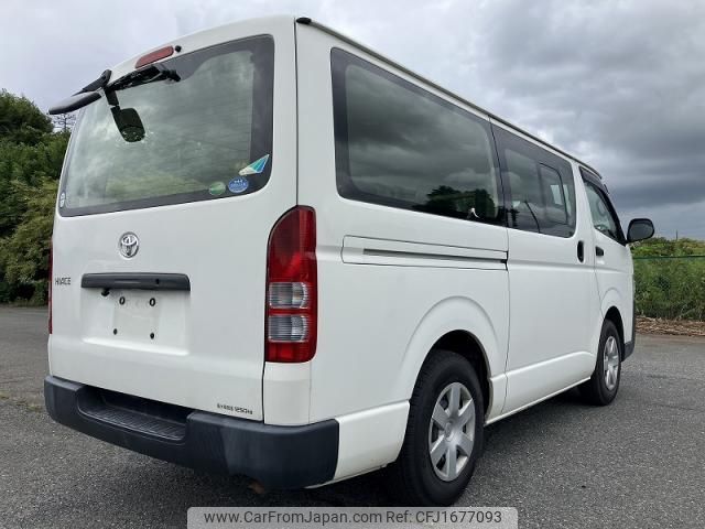 toyota hiace-van 2019 CFJ1677093 image 2