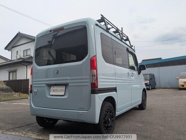 honda n-van 2021 -HONDA 【富山 483ｳ96】--N VAN JJ2--4101347---HONDA 【富山 483ｳ96】--N VAN JJ2--4101347- image 2