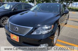 lexus ls 2007 -LEXUS--Lexus LS DAA-UVF45--UVF45-5001212---LEXUS--Lexus LS DAA-UVF45--UVF45-5001212-