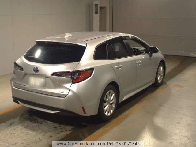 toyota corolla-touring-wagon 2021 -TOYOTA--Corolla Touring 6AA-ZWE211W--ZWE211-6086802---TOYOTA--Corolla Touring 6AA-ZWE211W--ZWE211-6086802- image 2