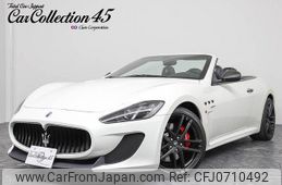 maserati grandcabrio 2014 quick_quick_ABA-MGCMC_ZAMVM45J000076039