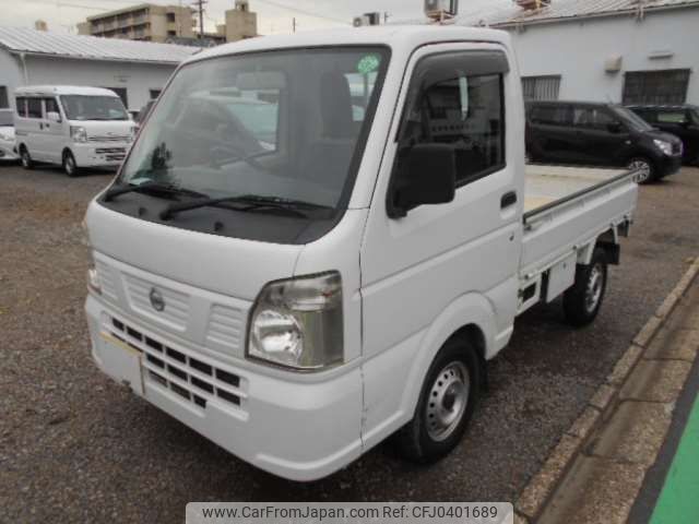 nissan clipper-truck 2016 -NISSAN 【名古屋 480ﾒ4756】--Clipper Truck EBD-DR16T--DR16T-246083---NISSAN 【名古屋 480ﾒ4756】--Clipper Truck EBD-DR16T--DR16T-246083- image 2