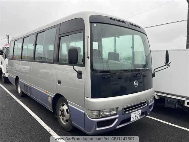 nissan civilian-bus 2006 -NISSAN 【熊谷 200サ1923】--Civilian AHW41-ｸﾆ01172591---NISSAN 【熊谷 200サ1923】--Civilian AHW41-ｸﾆ01172591- image 1