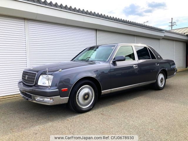 toyota century 2014 -TOYOTA--Century DBA-GZG50--GZG50-0009574---TOYOTA--Century DBA-GZG50--GZG50-0009574- image 1