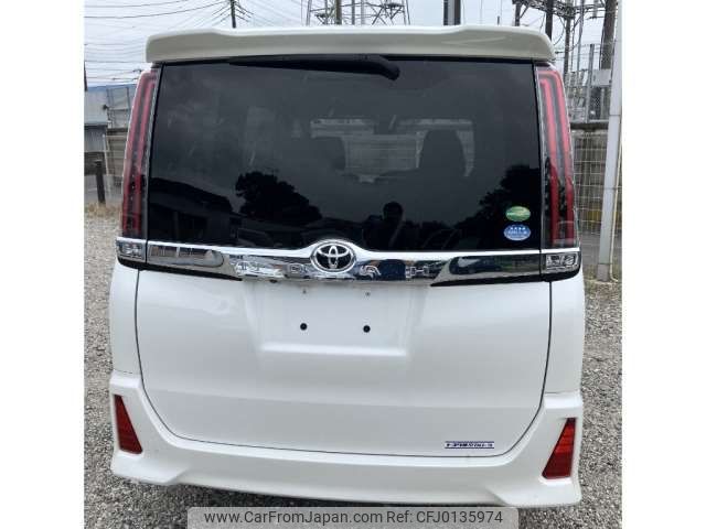 toyota noah 2018 -TOYOTA 【水戸 302ｾ 410】--Noah DBA-ZRR80W--ZRR80W-0440423---TOYOTA 【水戸 302ｾ 410】--Noah DBA-ZRR80W--ZRR80W-0440423- image 2