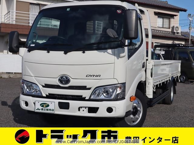 toyota dyna-truck 2022 GOO_NET_EXCHANGE_0207851A30241106W002 image 1