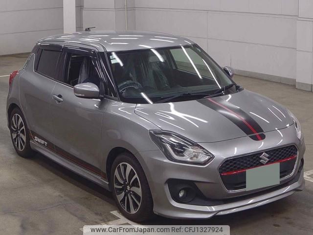suzuki swift 2017 CFJ1327924 image 1