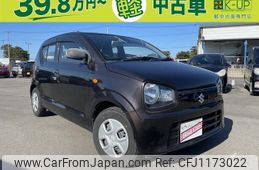 suzuki alto 2017 -SUZUKI--Alto HA36S--312229---SUZUKI--Alto HA36S--312229-