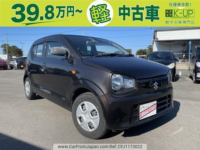 suzuki alto 2017 -SUZUKI--Alto HA36S--312229---SUZUKI--Alto HA36S--312229- image 1