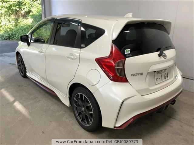 nissan note 2015 -NISSAN--Note E12--429502---NISSAN--Note E12--429502- image 2