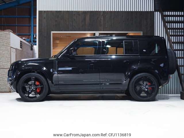 rover defender 2023 -ROVER--Defender 3CA-LE72WAB--SALEA7AW9P2183162---ROVER--Defender 3CA-LE72WAB--SALEA7AW9P2183162- image 2