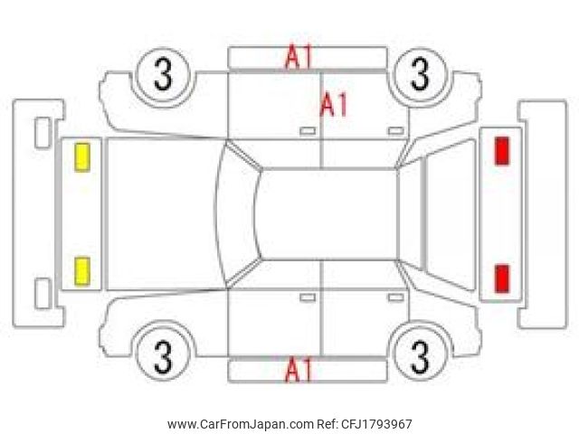 nissan note 2016 CFJ1793967 image 2
