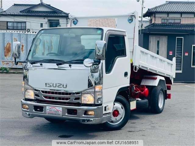 isuzu elf-truck 2017 CFJ1658951 image 1