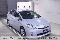 toyota prius 2010 -TOYOTA--Prius ZVW30-5114109---TOYOTA--Prius ZVW30-5114109-