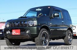 suzuki jimny 2018 CFJ1898977