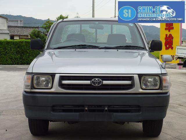 toyota hilux 2003 CFJ0229254 image 1
