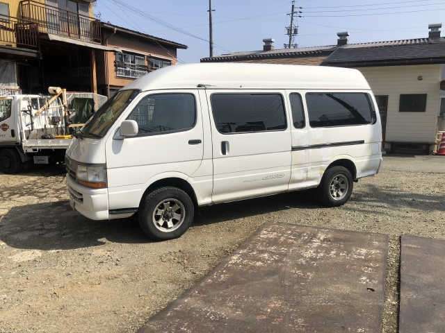 toyota hiace-van 1999 CFJ1939950 image 1