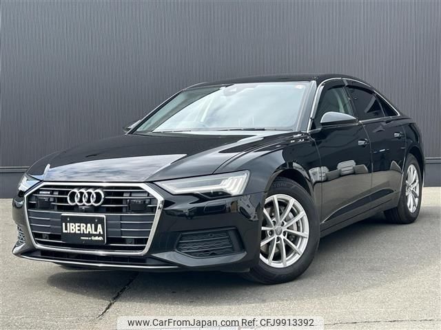 audi a6 2020 -AUDI--Audi A6 3CA-F2DFBF--WAUZZZF25LN054795---AUDI--Audi A6 3CA-F2DFBF--WAUZZZF25LN054795- image 1