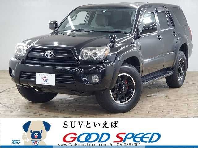 toyota hilux-surf 2007 -TOYOTA--Hilux Surf CBA-TRN210W--TRN210-0002704---TOYOTA--Hilux Surf CBA-TRN210W--TRN210-0002704- image 1