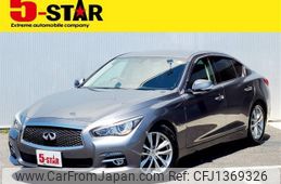 nissan skyline 2014 -NISSAN--Skyline DAA-HV37--HV37-203347---NISSAN--Skyline DAA-HV37--HV37-203347-