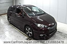 toyota wish 2013 -TOYOTA--Wish ZGE20W-0165420---TOYOTA--Wish ZGE20W-0165420-