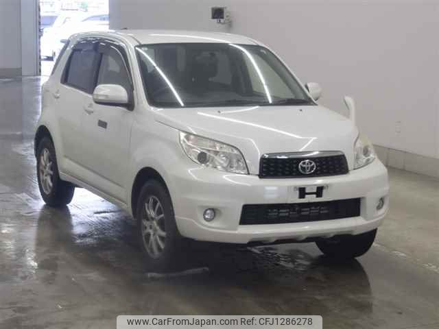 toyota rush undefined -TOYOTA--Rush J210E-2009723---TOYOTA--Rush J210E-2009723- image 1