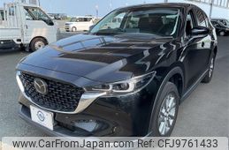 mazda cx-5 2022 -MAZDA--CX-5 3DA-KF2P--KF2P-509662---MAZDA--CX-5 3DA-KF2P--KF2P-509662-